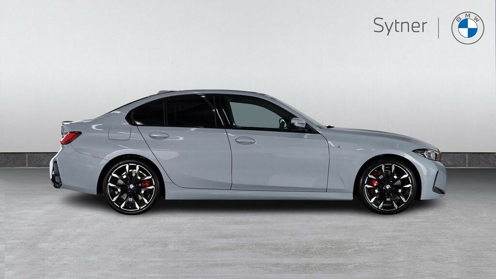 BMW 3 Series 320I M Sport Step Techpro Pack EF75XXU Grey #3