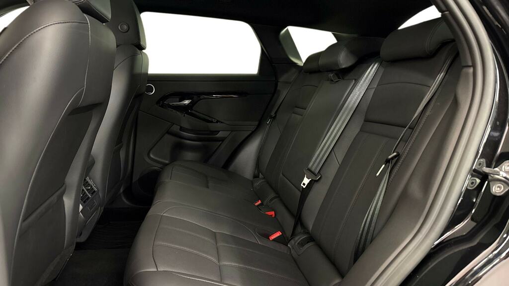Land Rover Range Rover Evoque 2.0 D200 Dynamic Se LJ75VGN Black #4
