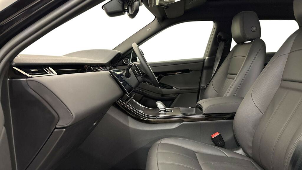 Land Rover Range Rover Evoque 2.0 D200 Dynamic Se LJ75VGN Black #3