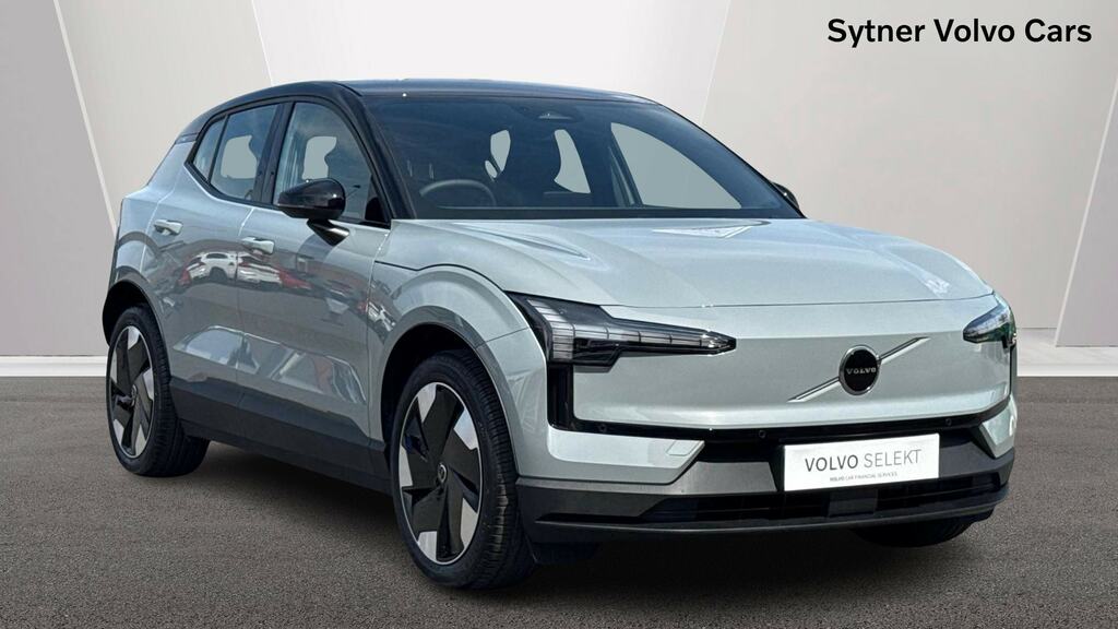 Volvo EX30 315Kw Twin Motor Performance Plus 69Kwh Grey