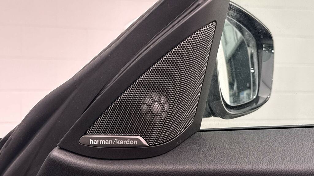 BMW i4 M50 Blue #20