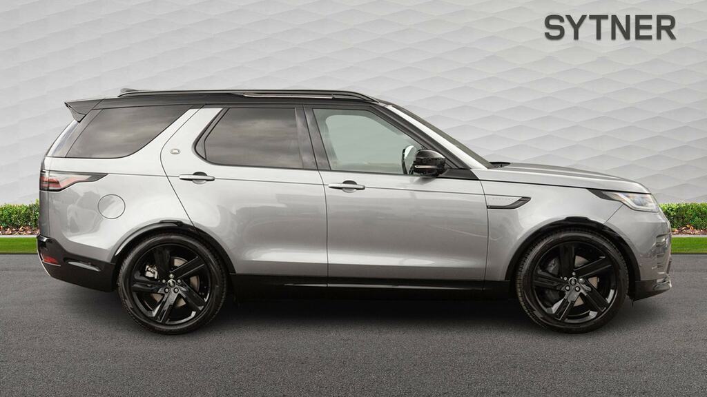 Land Rover Discovery 3.0 D350 Gemini YK75CDU Grey #5