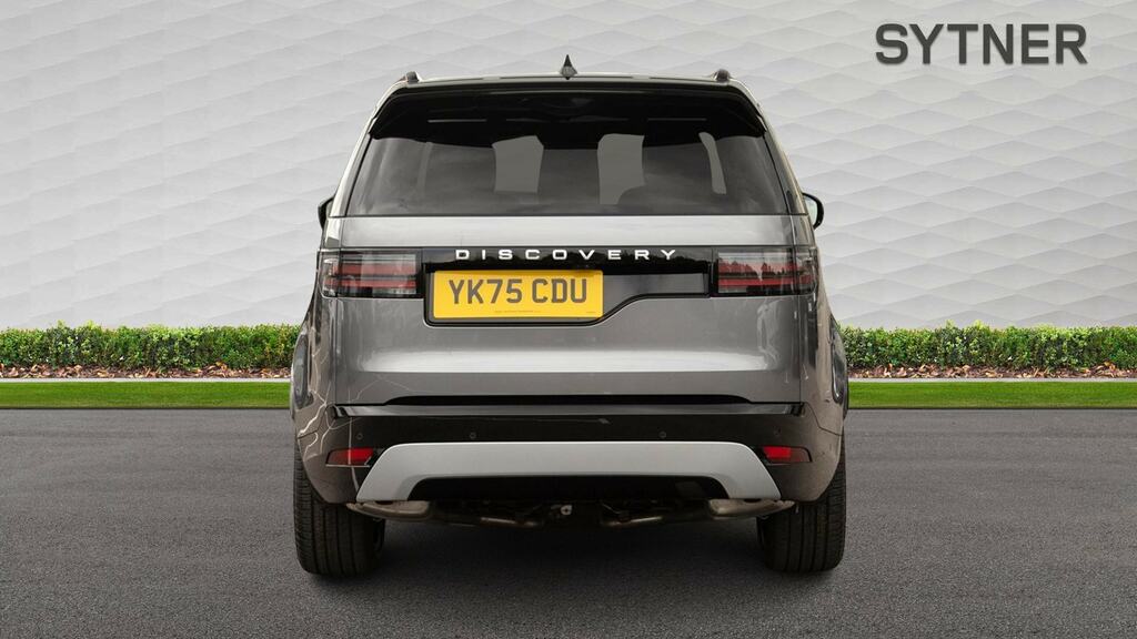 Land Rover Discovery 3.0 D350 Gemini YK75CDU Grey #6