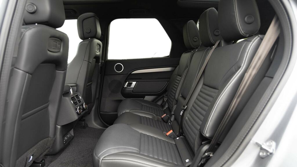 Land Rover Discovery 3.0 D350 Gemini YK75CDU Grey #4