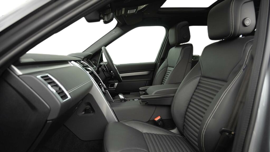 Land Rover Discovery 3.0 D350 Gemini YK75CDU Grey #3