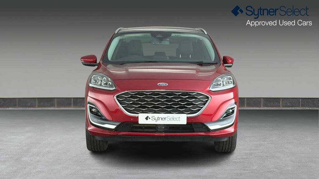 Ford Kuga Titanium Sport Tdci Black #4