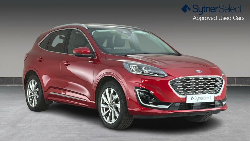 Ford Kuga Titanium Sport Tdci Black #1
