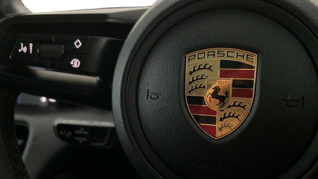 Porsche Taycan 420Kw 4S 93Kwh Black #29