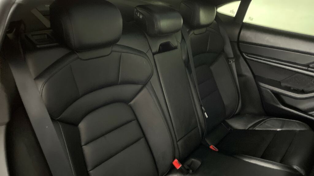 Porsche Taycan 420Kw 4S 93Kwh Black #12