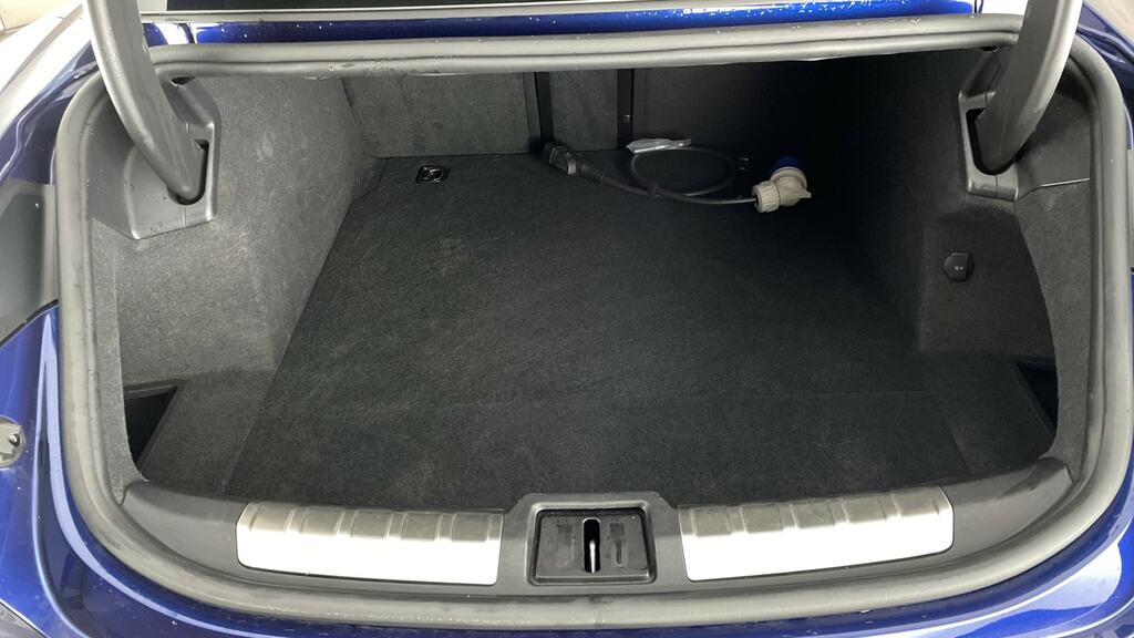 Porsche Taycan 420Kw 4S 93Kwh Black #22