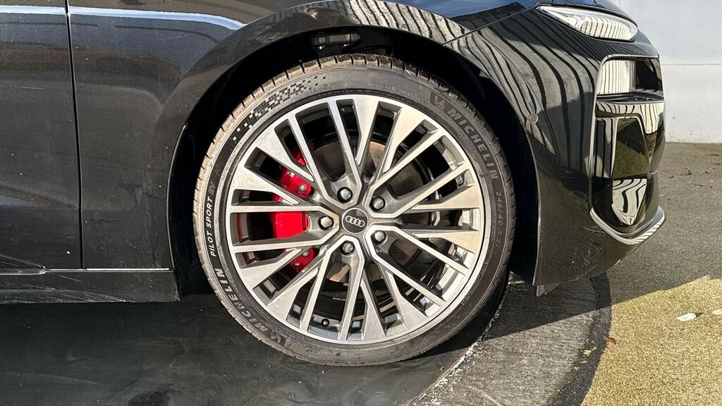 Audi A6 E-tron Sportback 315Kw Quattro 100Kwh Edition 1 Sv YA75HSD Black #5