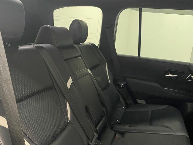 Toyota Land Cruiser Amazon 4.6 V8 White #14