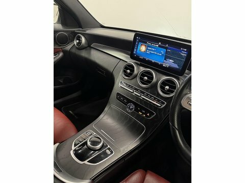 Mercedes-Benz C Class 2.0 C300d Amg WA70UWD White #5