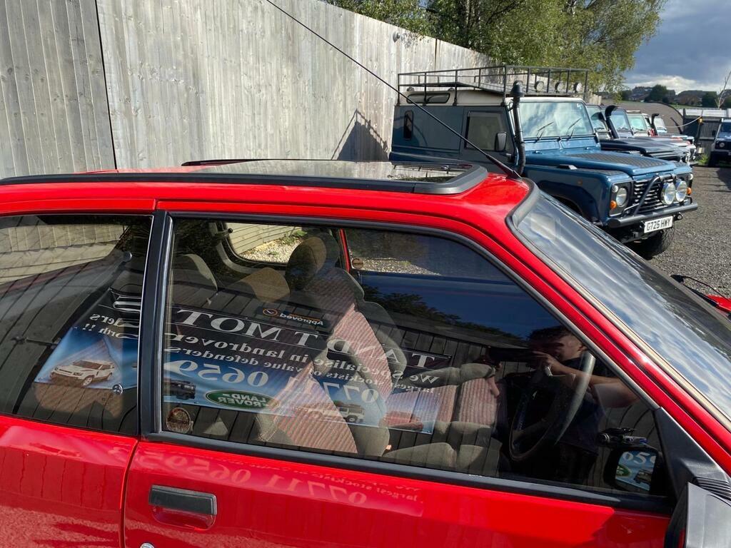Peugeot 205 Hatchback  #25