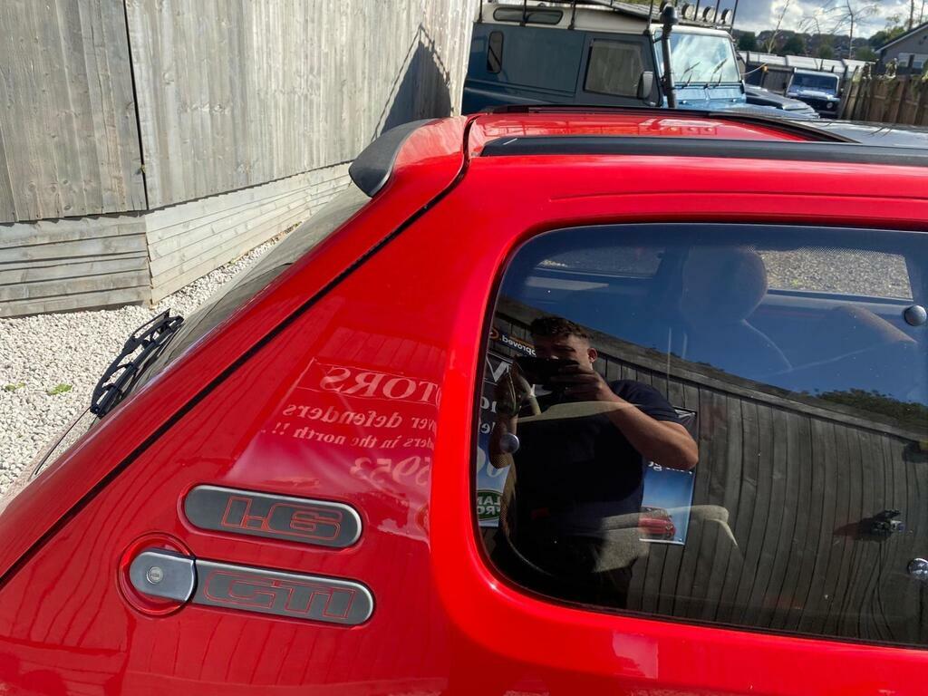 Peugeot 205 Hatchback  #23