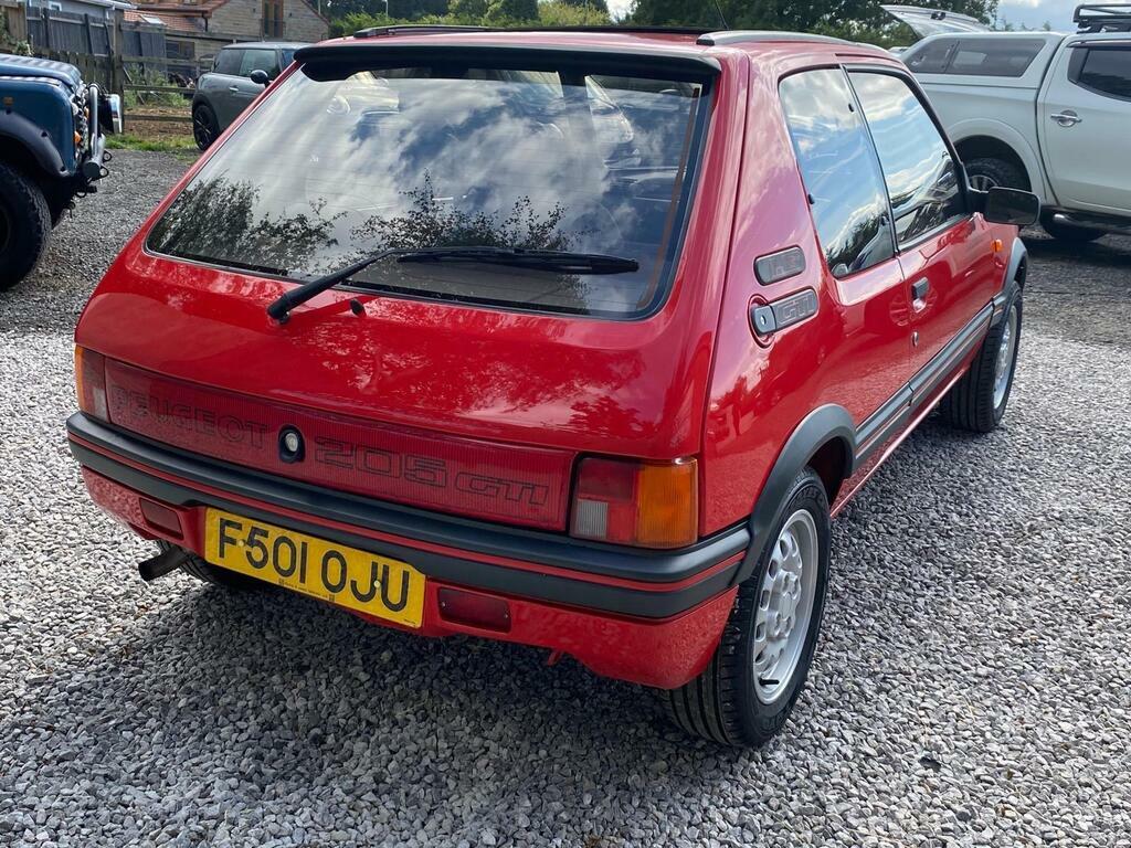 Peugeot 205 Hatchback  #27