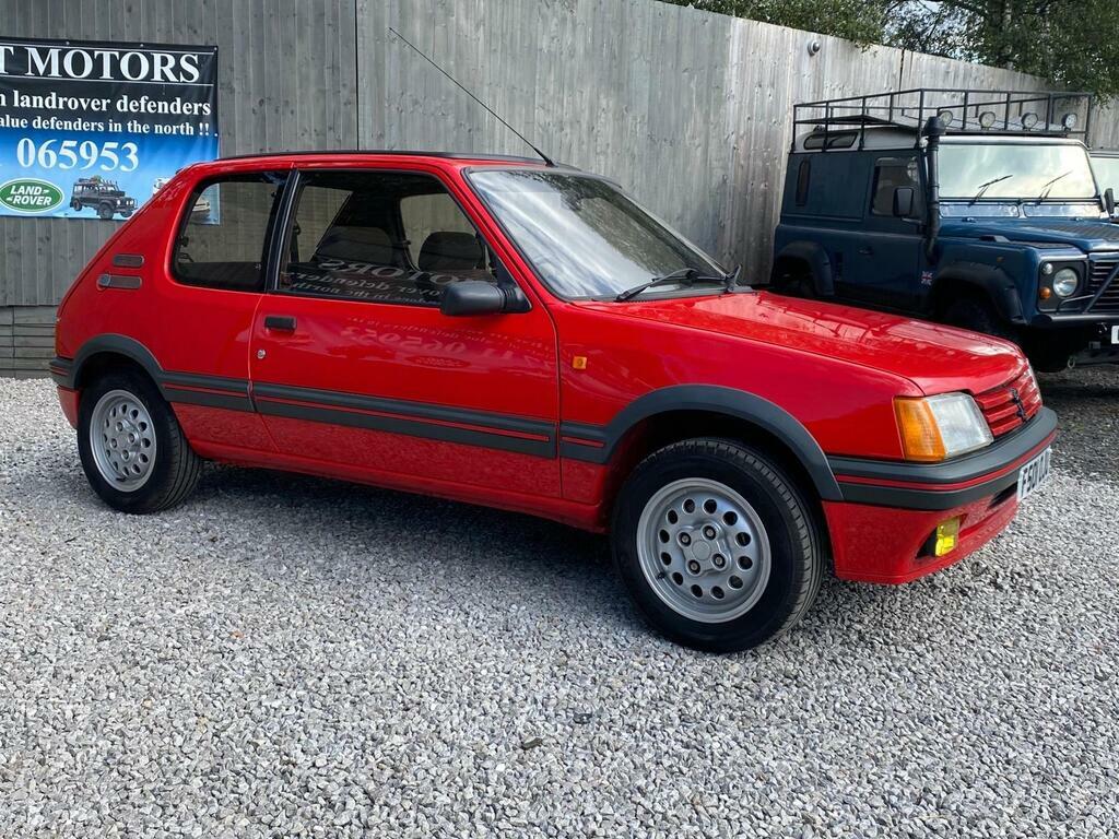 Peugeot 205 Hatchback  #36
