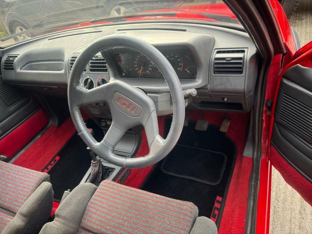 Peugeot 205 Hatchback  #9