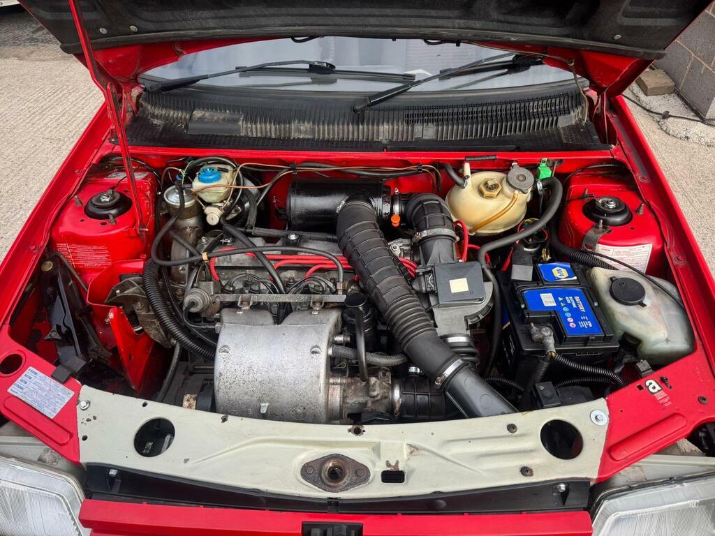 Peugeot 205 Hatchback  #12