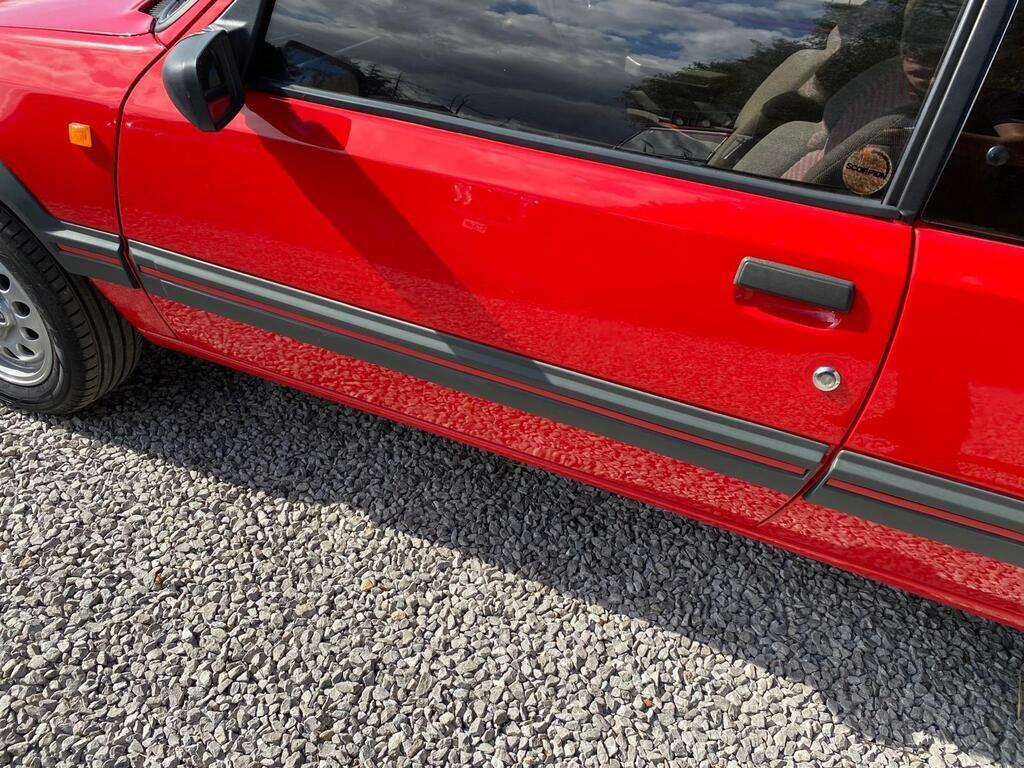 Peugeot 205 Hatchback  #21