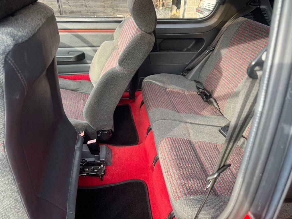 Peugeot 205 Hatchback  #14