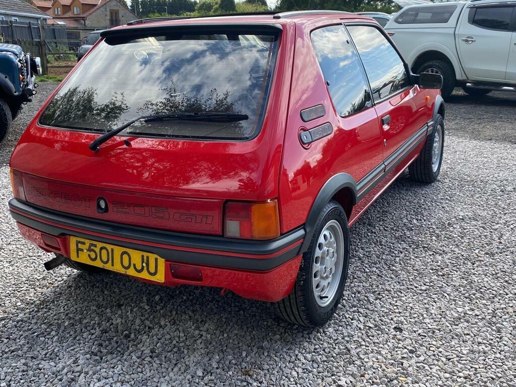 Peugeot 205 Hatchback  #28