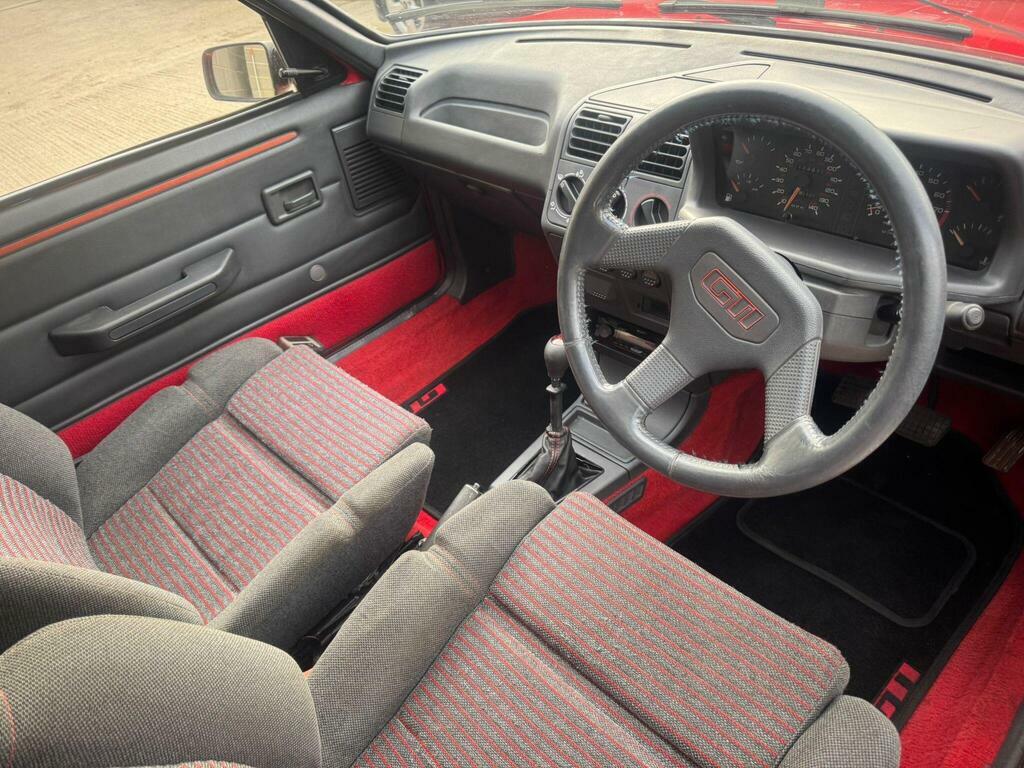 Peugeot 205 Hatchback  #11