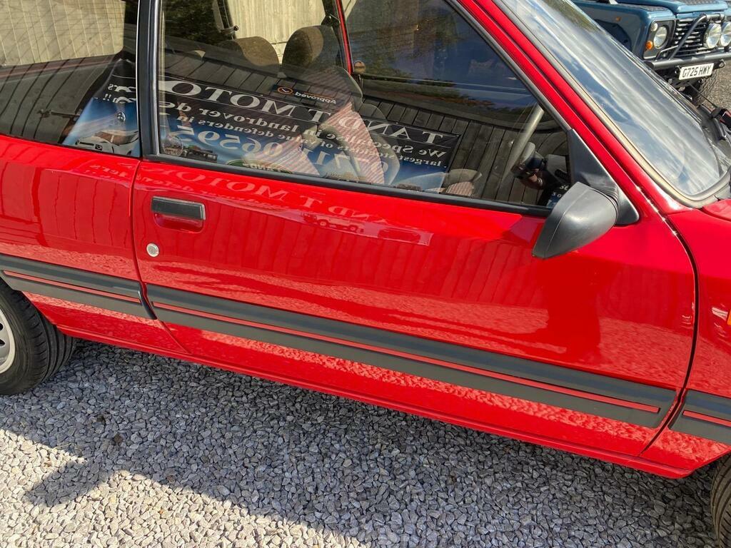 Peugeot 205 Hatchback  #22
