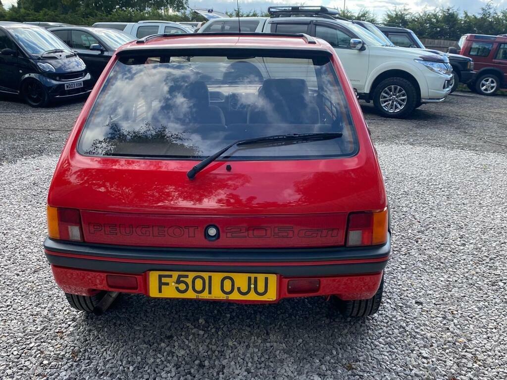 Peugeot 205 Hatchback  #31