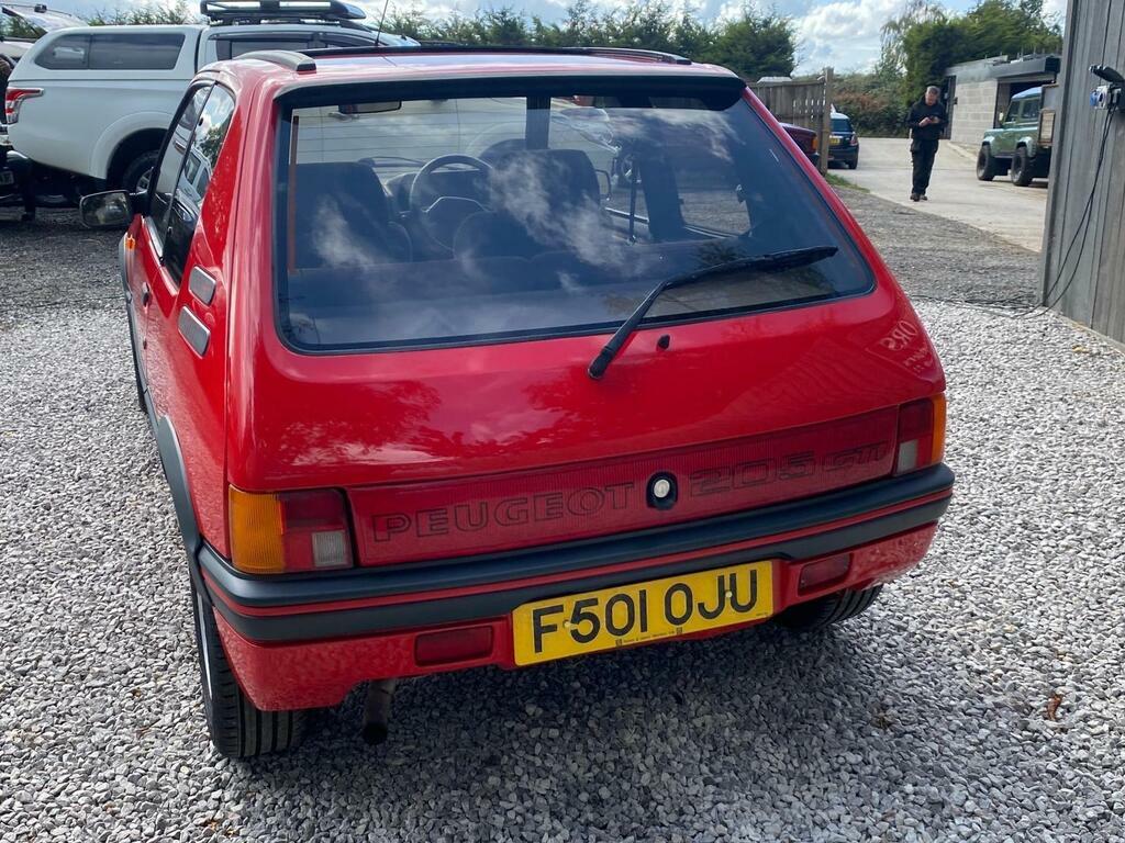 Peugeot 205 Hatchback  #7