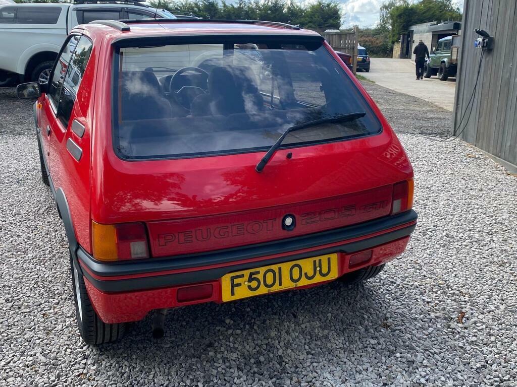Peugeot 205 Hatchback  #32