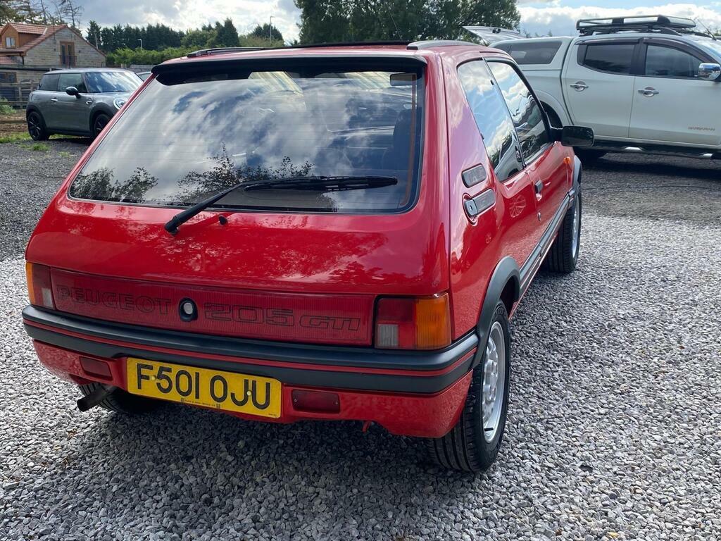 Peugeot 205 Hatchback  #29