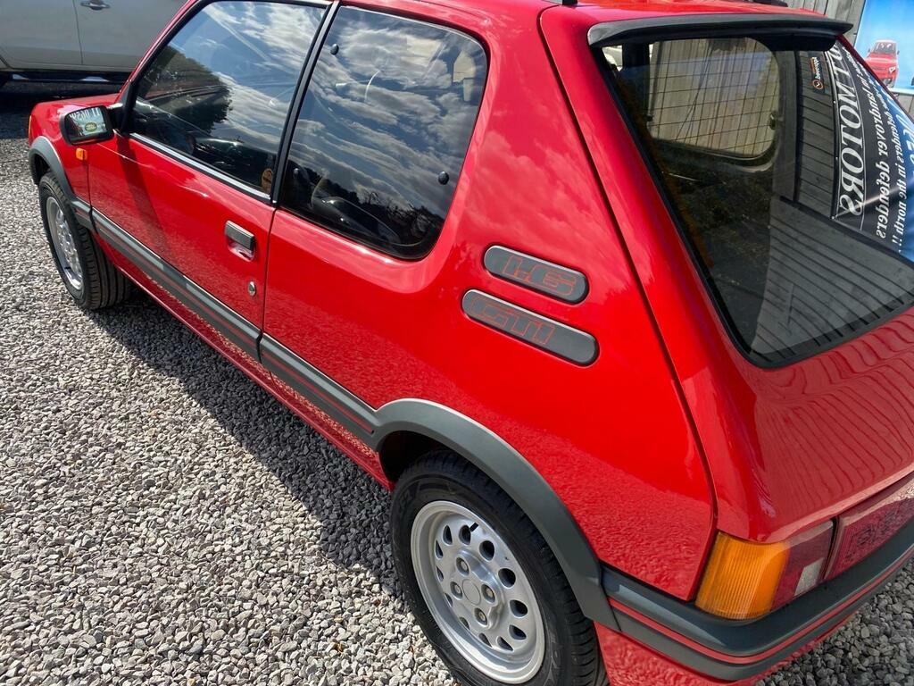 Peugeot 205 Hatchback  #19