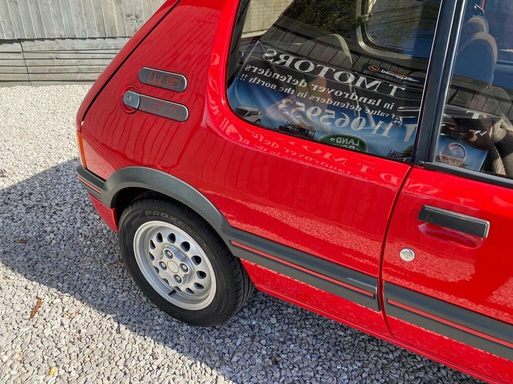 Peugeot 205 Hatchback  #20