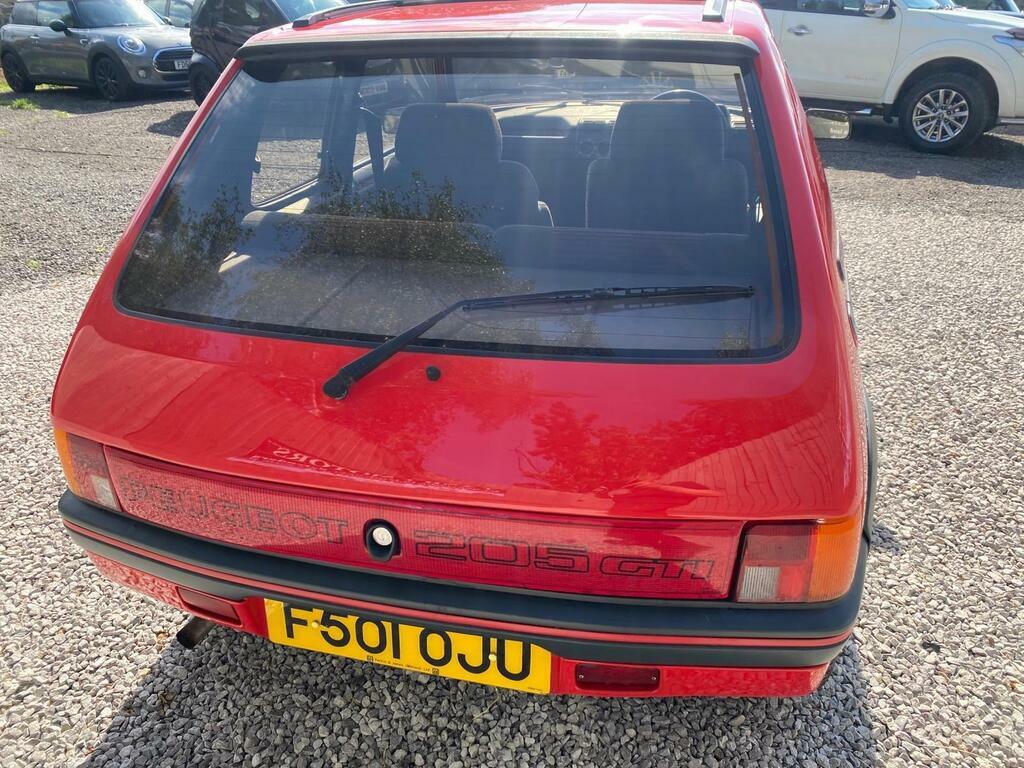 Peugeot 205 Hatchback  #18