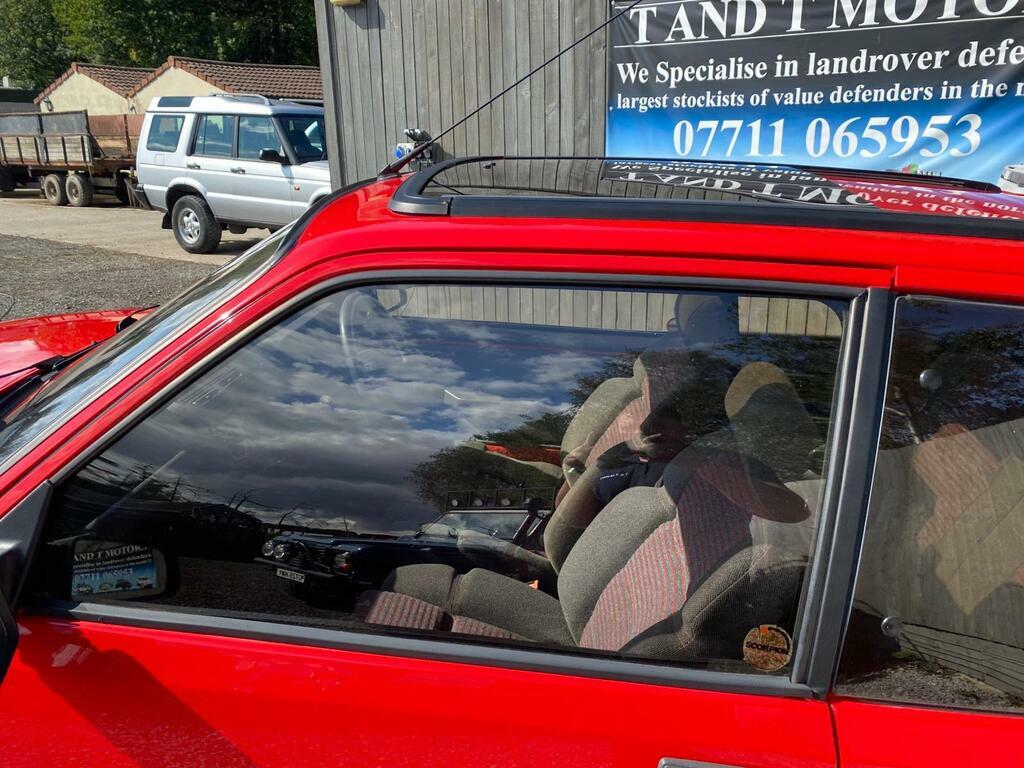 Peugeot 205 Hatchback  #41