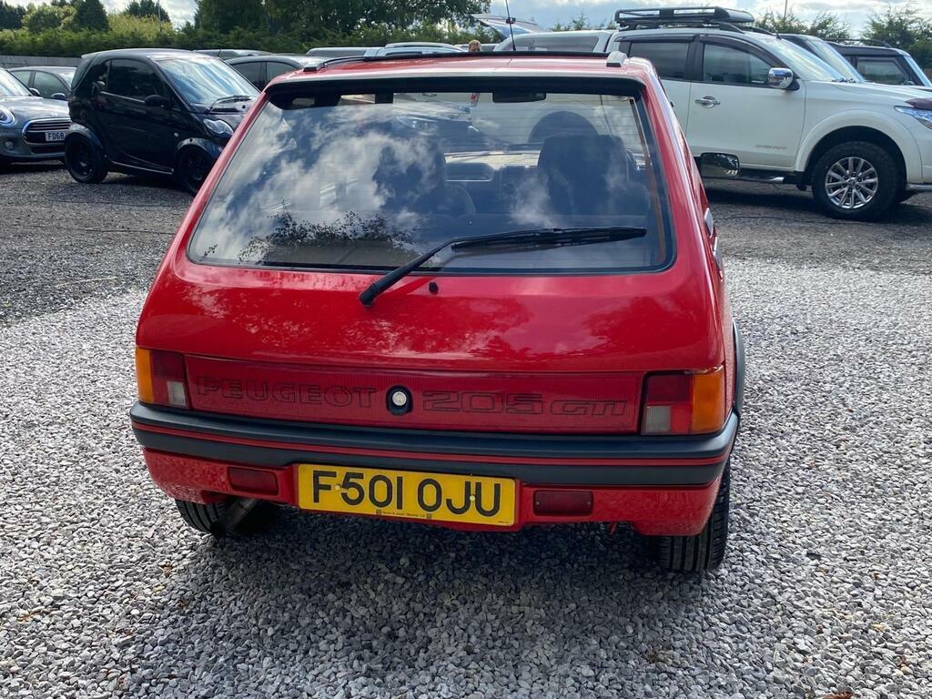 Peugeot 205 Hatchback  #26
