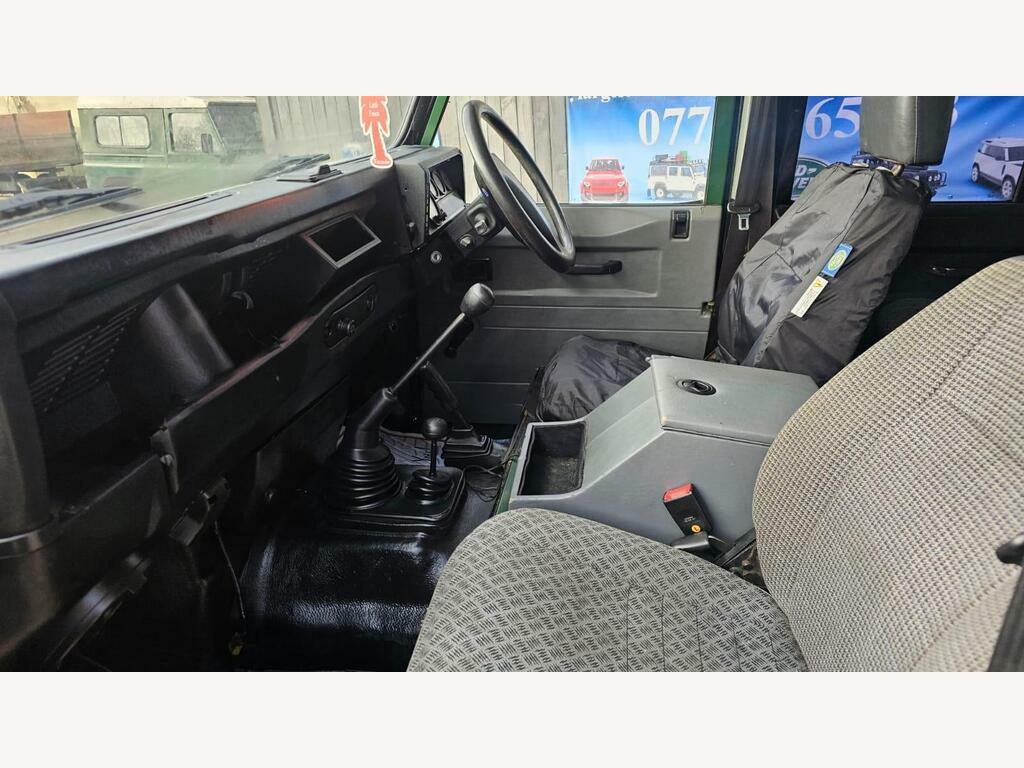 Land Rover Defender 110 110 300 Tdi Csw - Overland Green #10