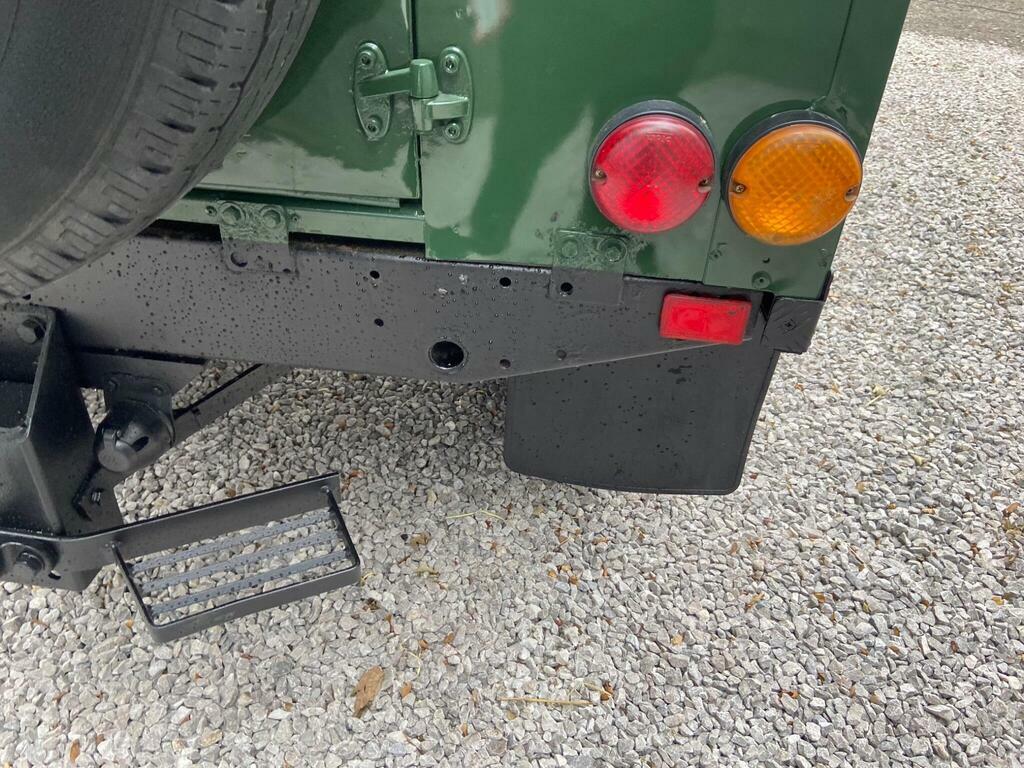 Land Rover Defender 110 110 300 Tdi Csw - Overland Green #37