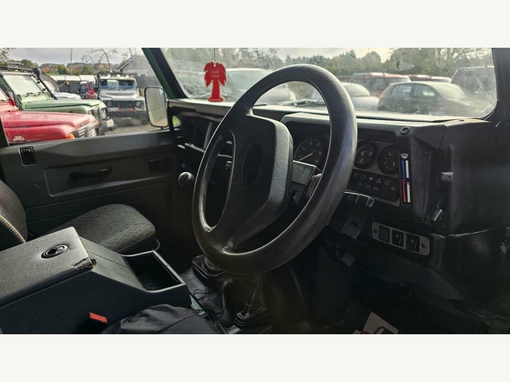 Land Rover Defender 110 110 300 Tdi Csw - Overland Green #13
