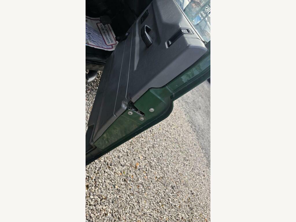 Land Rover Defender 110 110 300 Tdi Csw - Overland Green #47