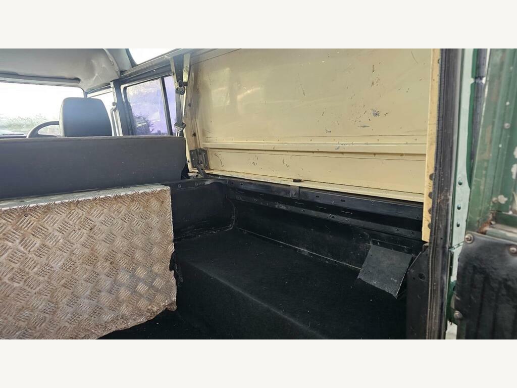 Land Rover Defender 110 110 300 Tdi Csw - Overland Green #42