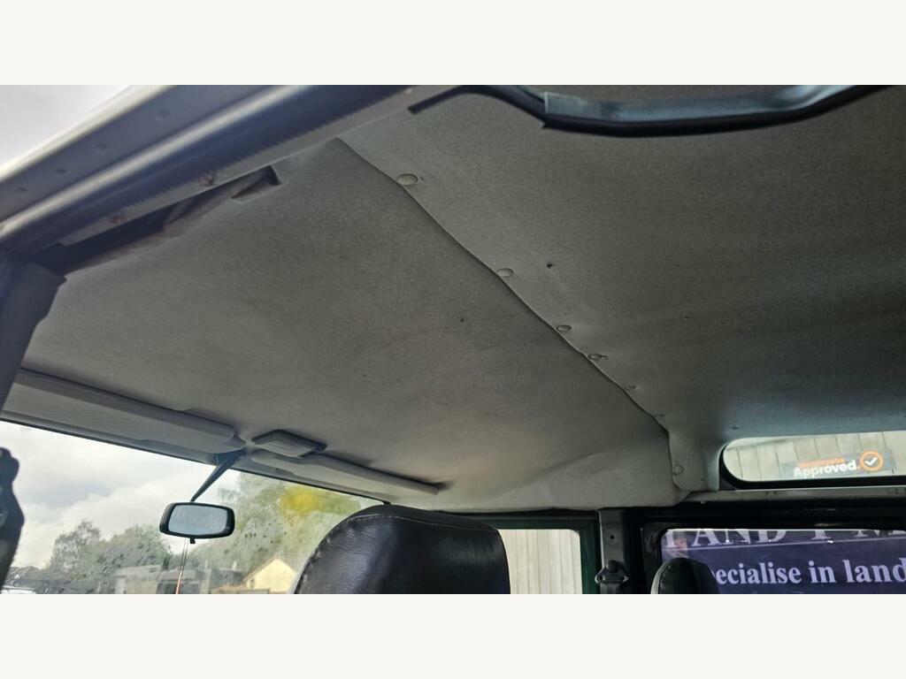 Land Rover Defender 110 110 300 Tdi Csw - Overland Green #44