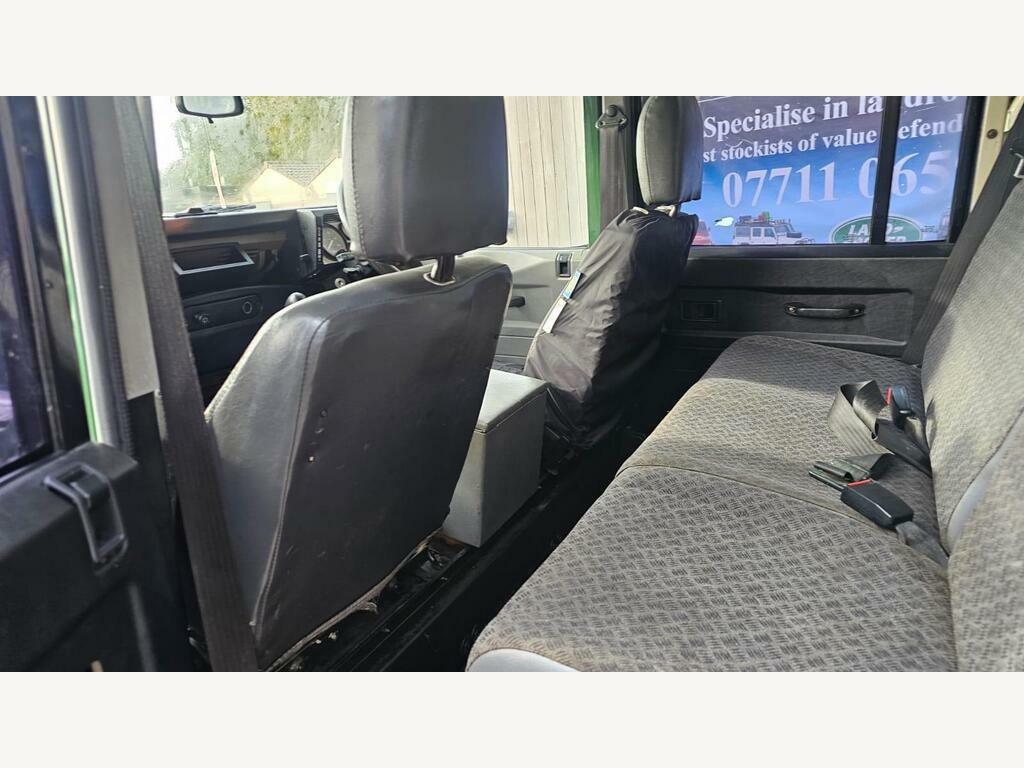 Land Rover Defender 110 110 300 Tdi Csw - Overland Green #45