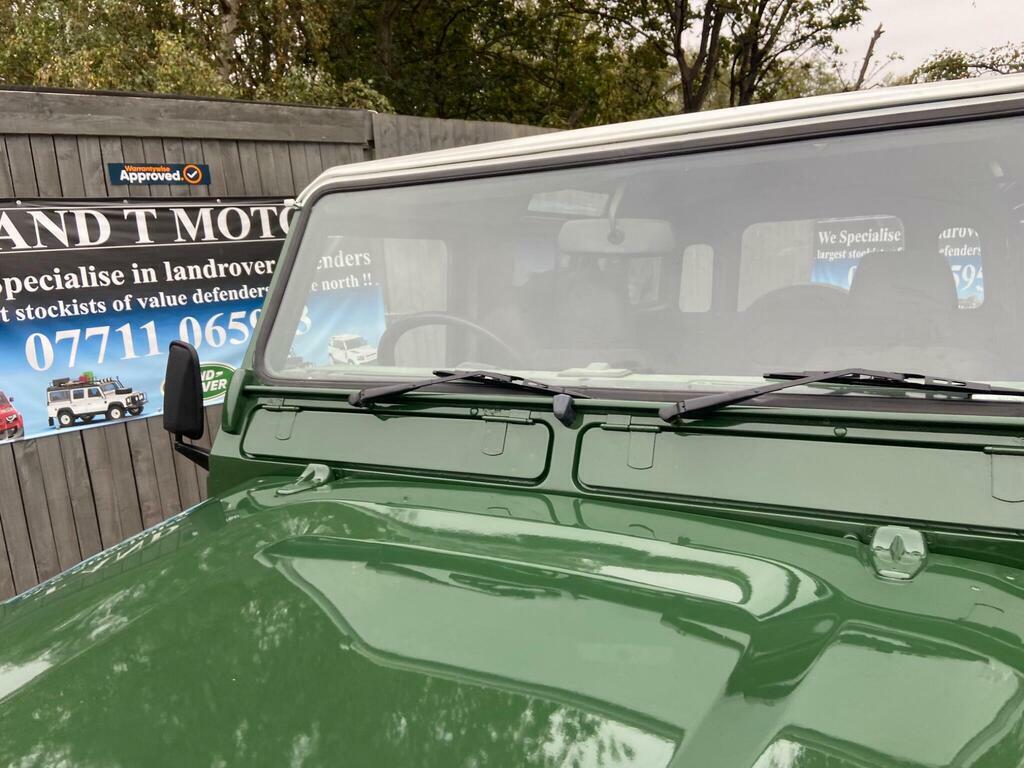 Land Rover Defender 110 110 300 Tdi Csw - Overland Green #26