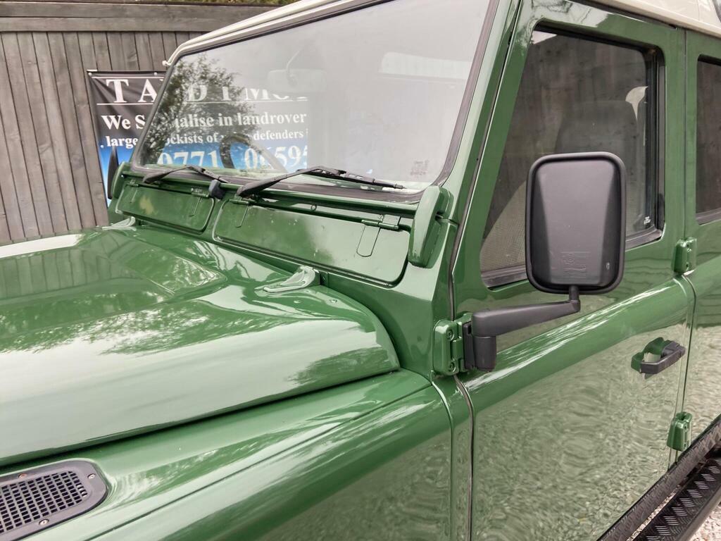 Land Rover Defender 110 110 300 Tdi Csw - Overland Green #28