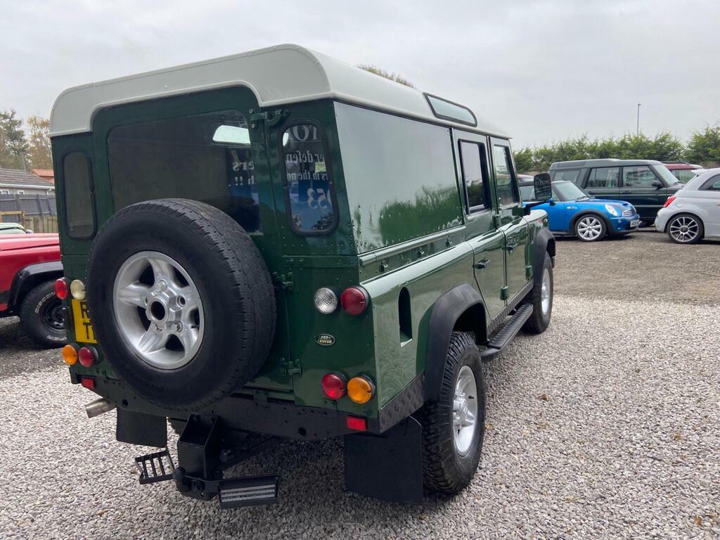 Land Rover Defender 110 110 300 Tdi Csw - Overland Green #15