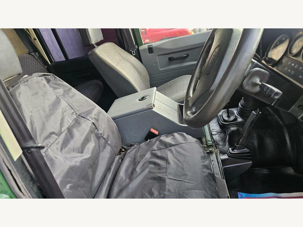 Land Rover Defender 110 110 300 Tdi Csw - Overland Green #8
