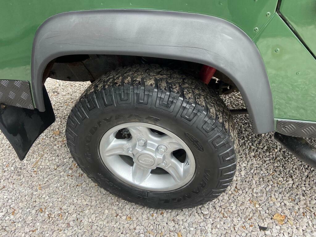 Land Rover Defender 110 110 300 Tdi Csw - Overland Green #30