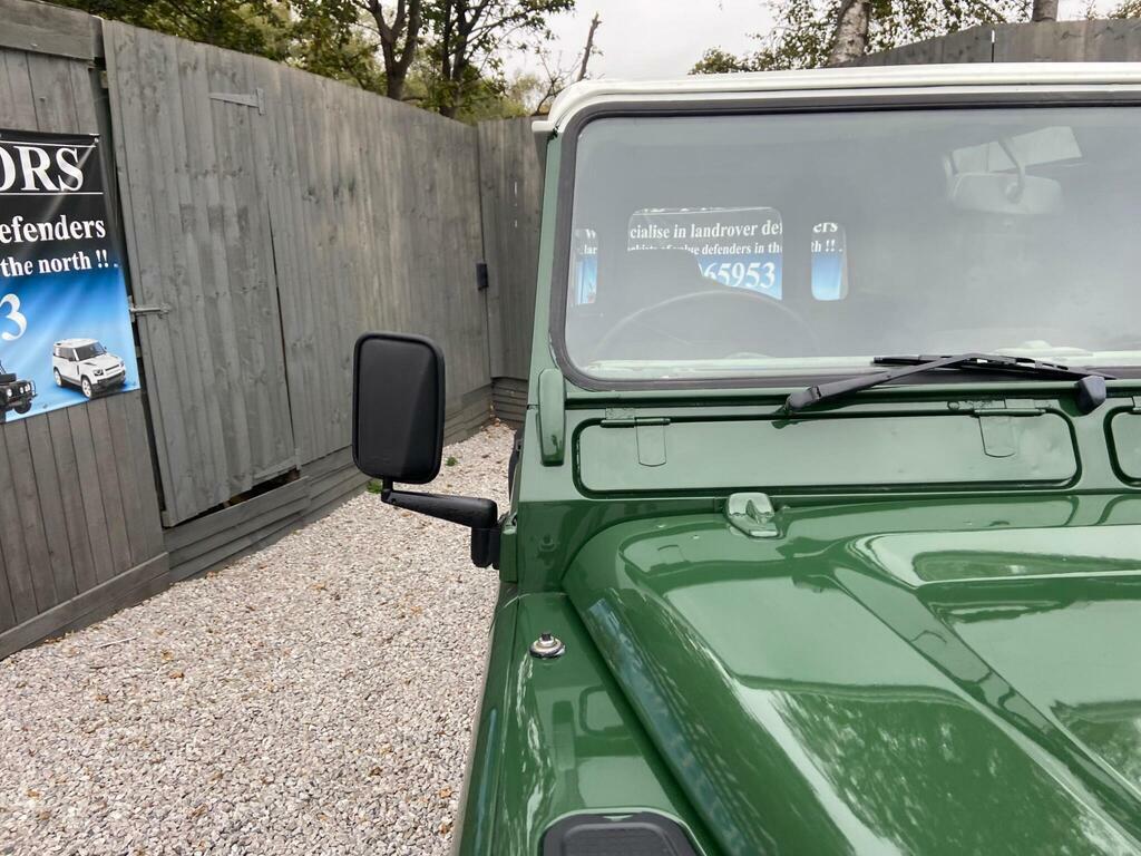 Land Rover Defender 110 110 300 Tdi Csw - Overland Green #32